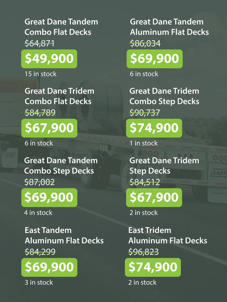 Maxim Truck & Trailer tweet media