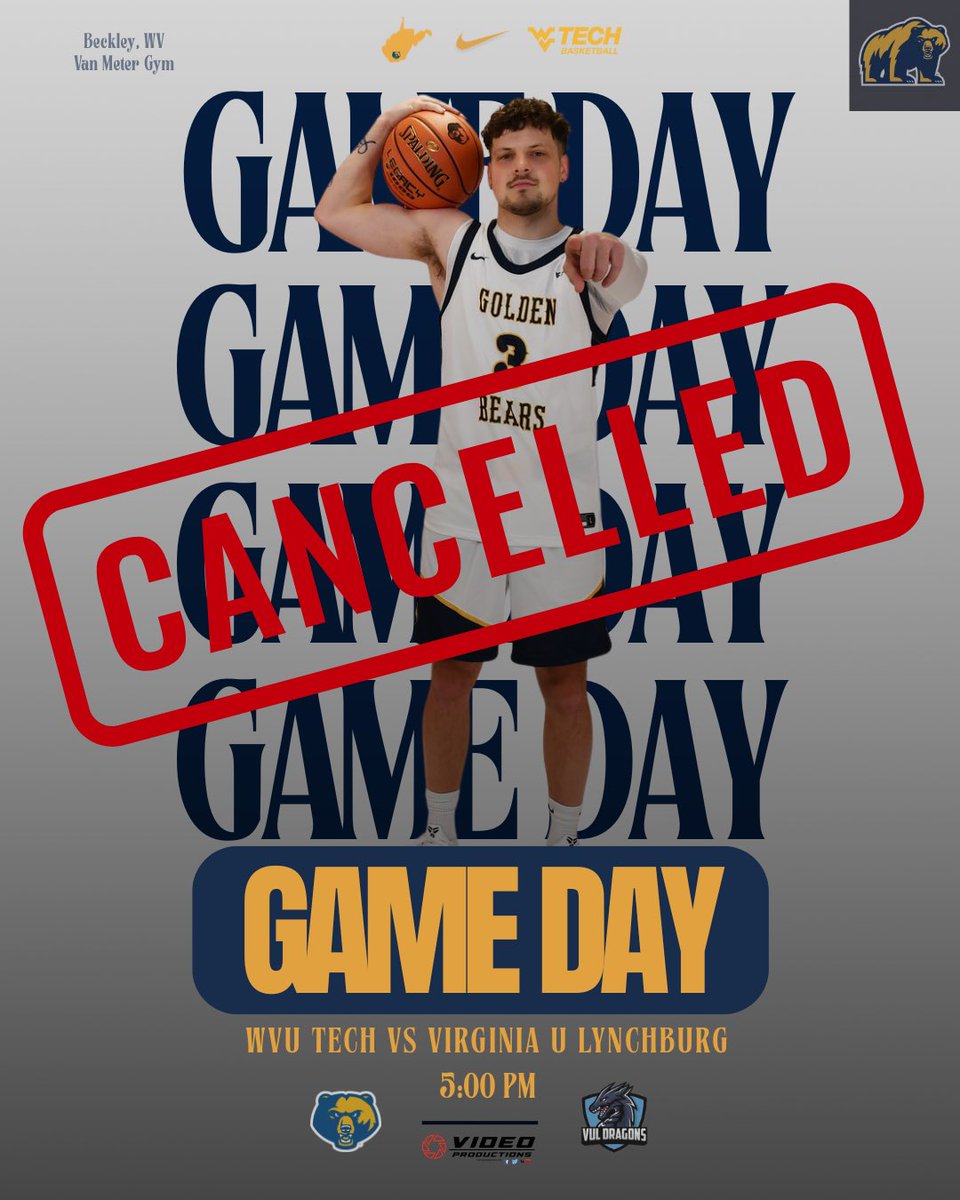 WVU Tech Basketball tweet media