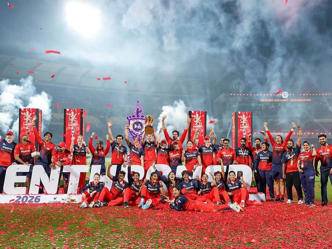 Mithali Raj tweet media