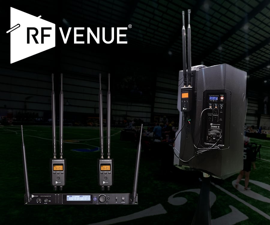 RF Venue tweet media