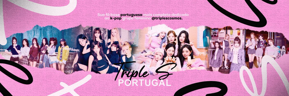 TripleS PORTUGAL🫧 tweet media