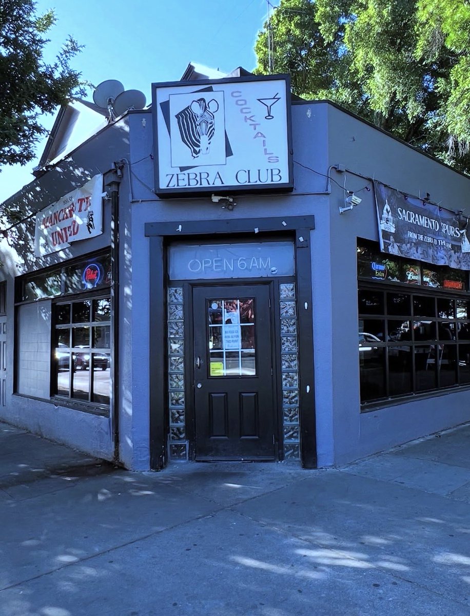 Join us for the Zebra Derby this Saturday! Kickoff at 4:30am. There will be coffee at kickoff and then drinks starting at 6am. #COYS