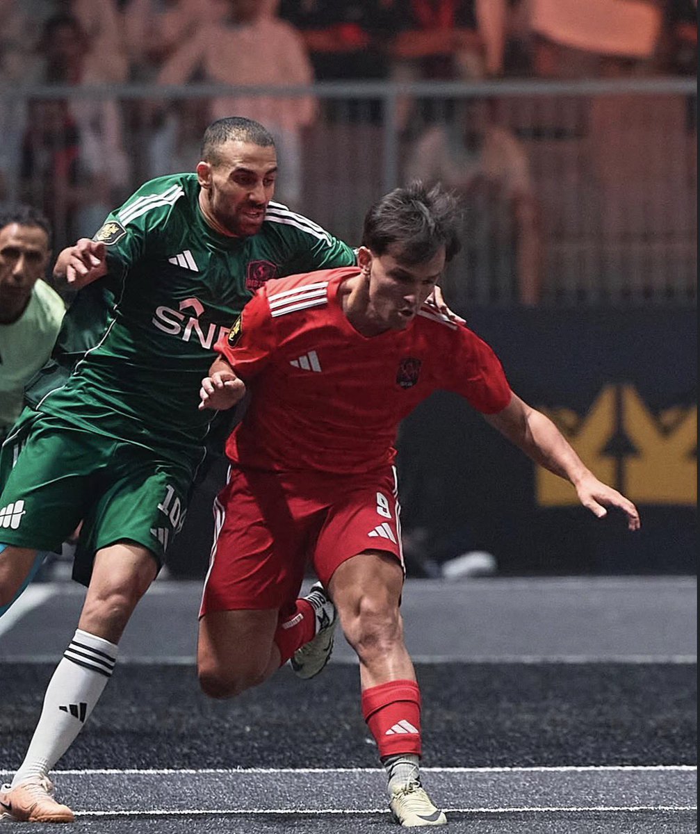 🚨🚨🚨🚨🚨🚨🚨🚨🚨🚨🚨🚨🚨🚨 

عاااااااجل - رسمياً : 

اللاعب الاسباني غيلس فيدال يغادر فريقنا SXB 🇪🇸❌