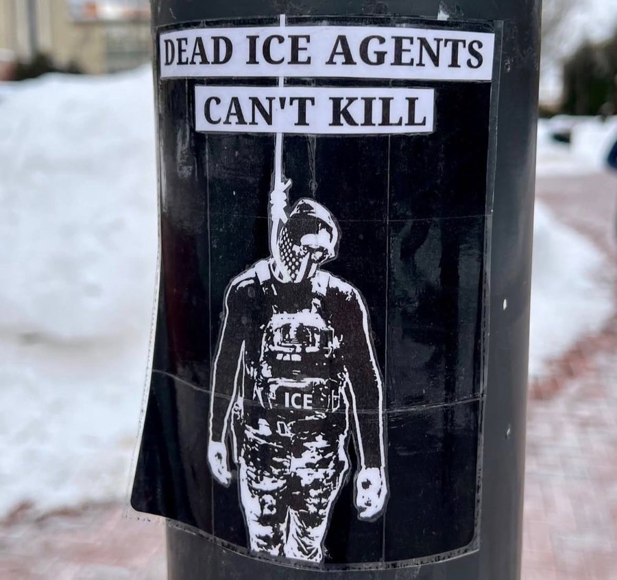 NicoPerrino's tweet image. Welcome to @TheFIREorg, where defending free speech means we're launching two cases—in the same week—defending your right to hang these diametrically opposed posters.