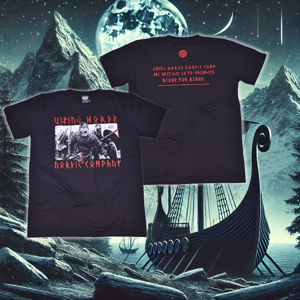rascalshop's tweet photo. Dobermans Aggressive T-Shirt Viking Horde 👊
https://t.co/4V91g3SmsZ
Dobermans Aggressive T-Shirt mit kleinem Brustdruck und großem Rückendruck: Viking Horde
#dobermansaggressive #vikings #wikinger #viking #wikingerzeit #streetwear https://t.co/KO4OqNTaQG