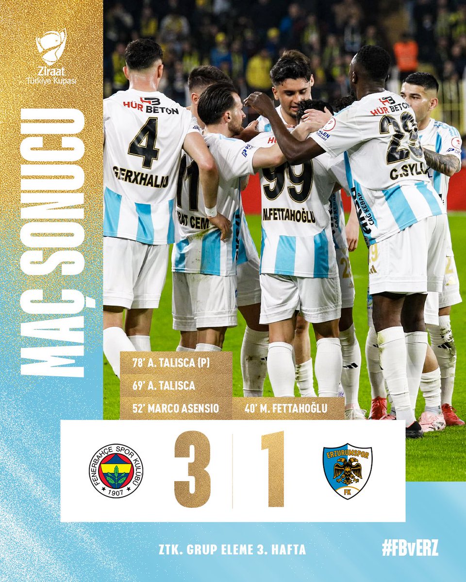 Erzurumspor FK tweet media