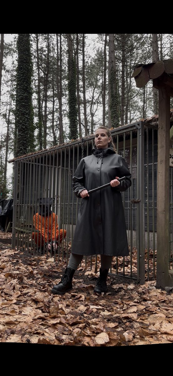 New detainee on site.

BLACK SITE PRISON BELGIUM 

#MistressHenriette