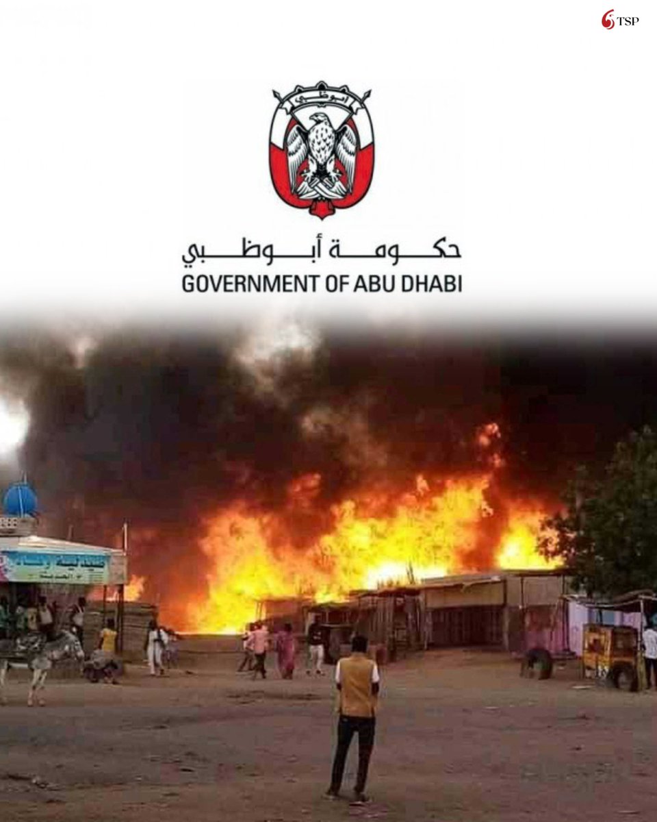 منظمة العفو الدولية:

أبوظبي أنتهكت القرار الأممي الخاص بحظر توريد الأسلحة إلى دارفور، يحث عُثر على أسلحة في أيدي قوات الدعم السريع في السودان قدمتها الإمارات وتسببت في جرائم ضد المدنيين في الفاشر