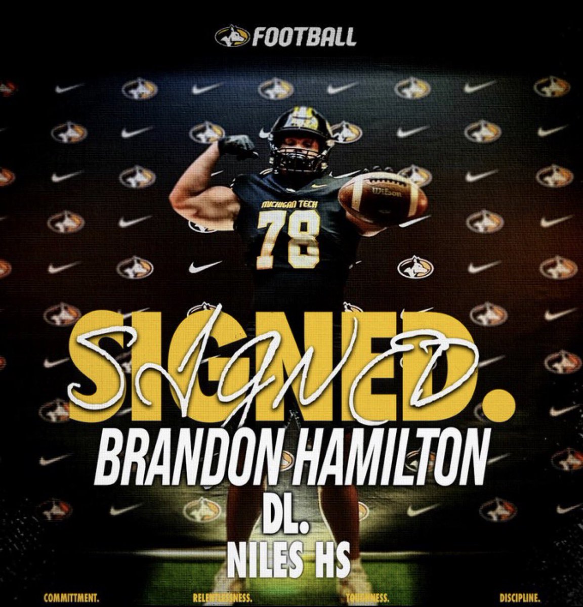 Brandon Hamilton tweet media