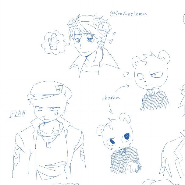 A1MCreations's tweet photo. llegaron los top globales 🗣️🗣️ 
@CookieeLemonn 
@_EV_HTF 
@opiopaopi 
(estos son algunos de los artistas que más admiro jeje)

#htf擬人化 #happytreefriends #HTF https://t.co/djOKjwTjjk