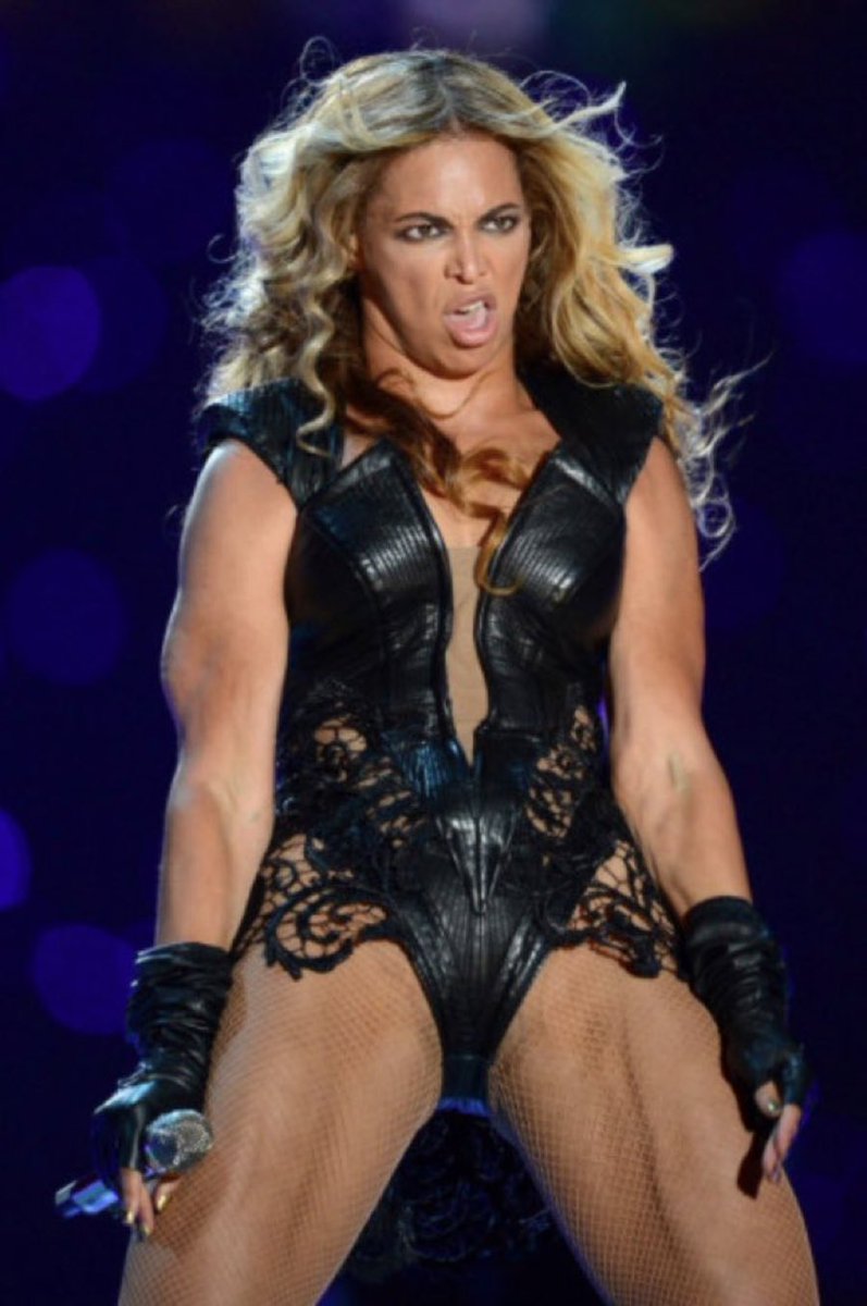 45LVNancy's tweet photo. Beyoncé hates this picture 

You know what to do.
Repost the sh!t out of it https://t.co/esZxxQvLZF
