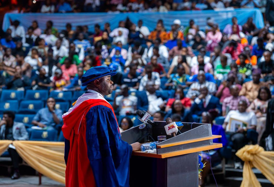 lemi_deborah's tweet photo. @OfficialNRSNG  Executive Chairman, Dr. Zacch A. Adedeji, dropped knowledge bombs at Obafemi Awolowo University Distinguished Personality Lecture . He emphasized that Nigeria's economic growth depends on boosting https://t.co/ZIXzskLVYW