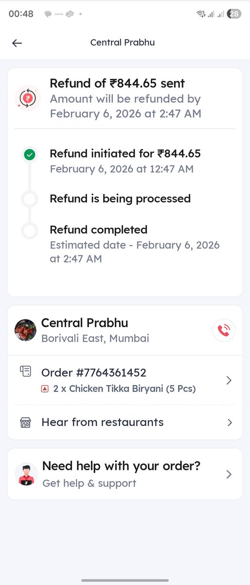 chiefharry's tweet photo. And you expect a person whi is hungry and gave orderd food and at very last moment you are are very conveniently saying pls reoder as food order is cancelled 
Pls fox your ethics and issue https://t.co/KPjbh3095x