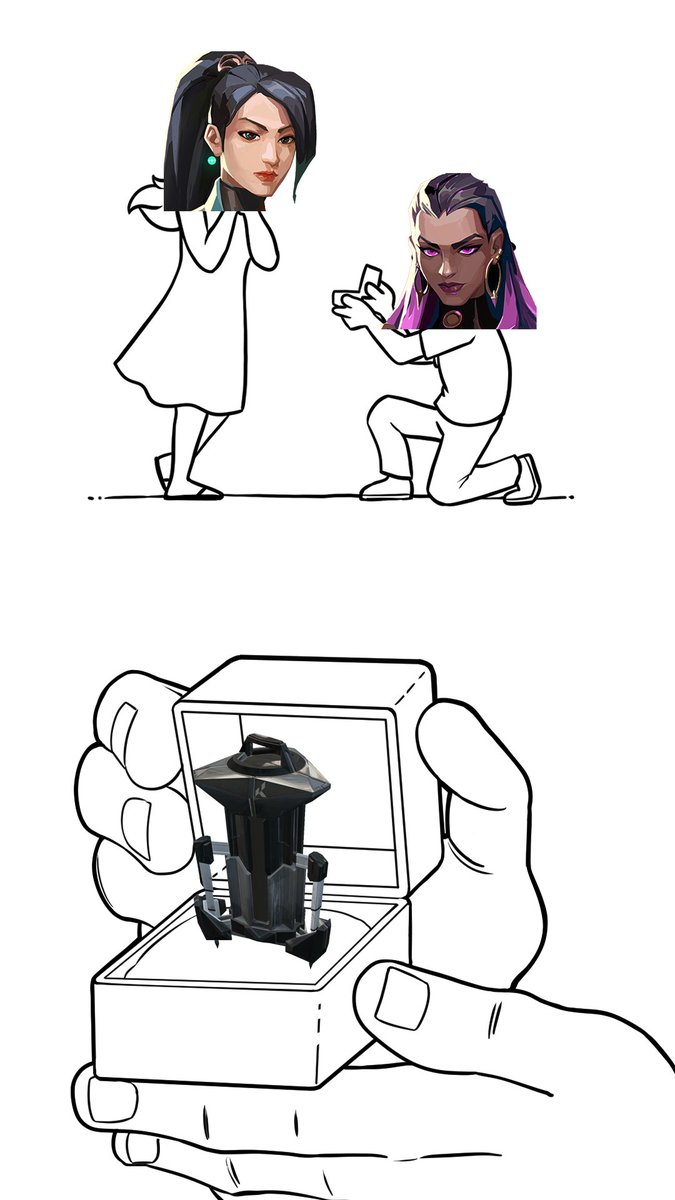 ¿Quieres plantar la spike mientras lurkeo?