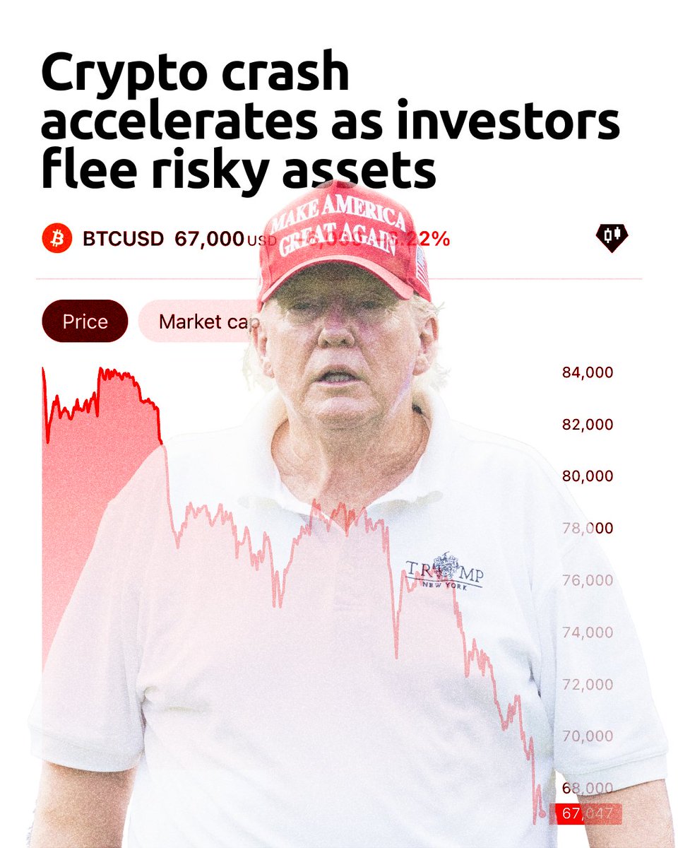 TheDemocrats's tweet image. Yikes