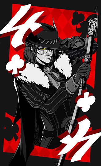 SEPIA TYCOON CARD 4♣️