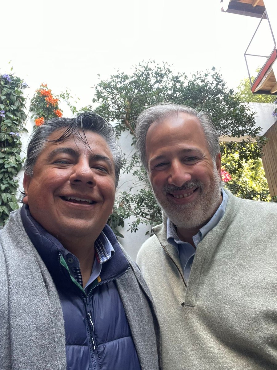 ¡BRAVO! ¡FELICIDADES! Querido <a href="/JoseAMeadeK/">José Antonio Meade🇲🇽</a> tendrás un gran éxito en tu nueva encomienda, ¡no tengo duda! ¡Abrazo y bendiciones!