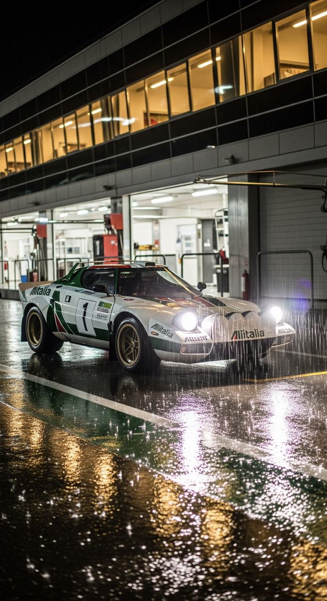 ItaliAuto's tweet image. 🌒