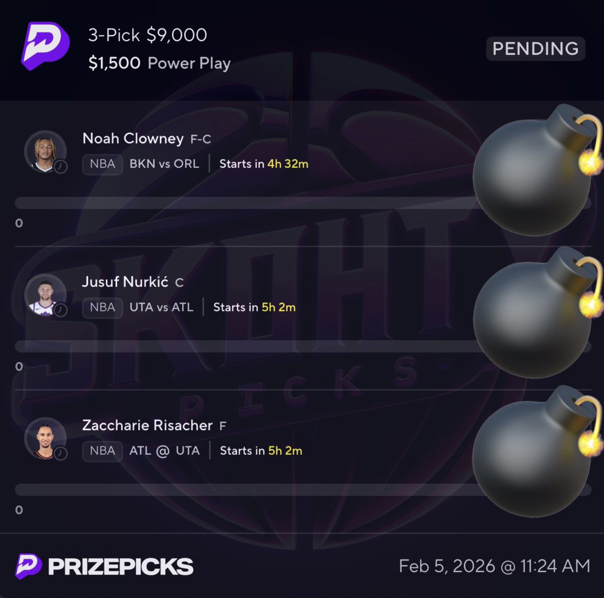 Skohty Picks tweet media