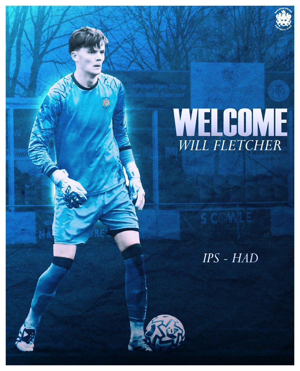 Hadleigh United FC tweet media