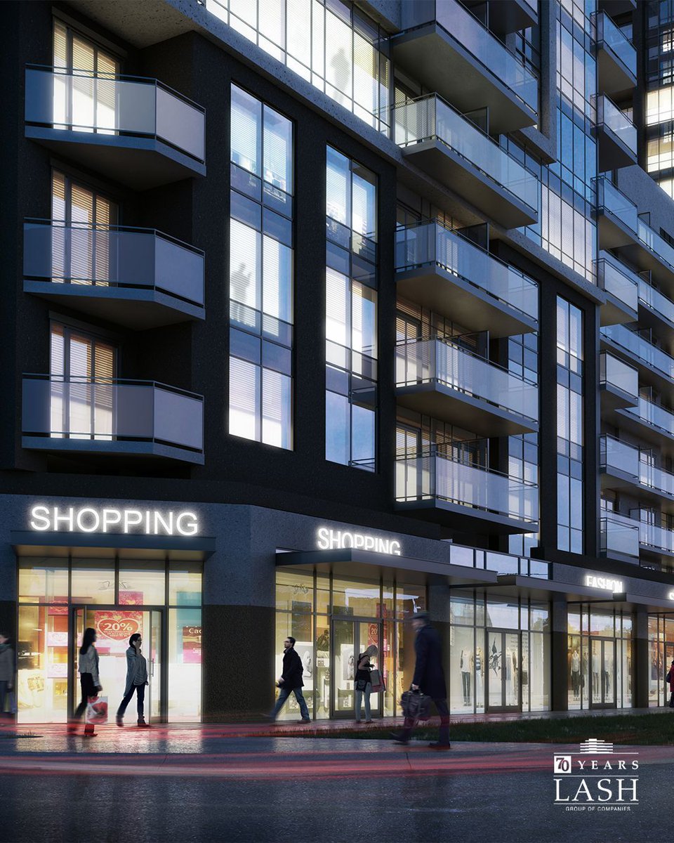 In East Toronto’s dynamic crossroads, is the best of condo living, at Markham and Ellesmere and it’s just the beginning. This is where all of nature, entertainment, culinary destinations and luxury living are moments away, and the best of #MELiving is at your doorstep.