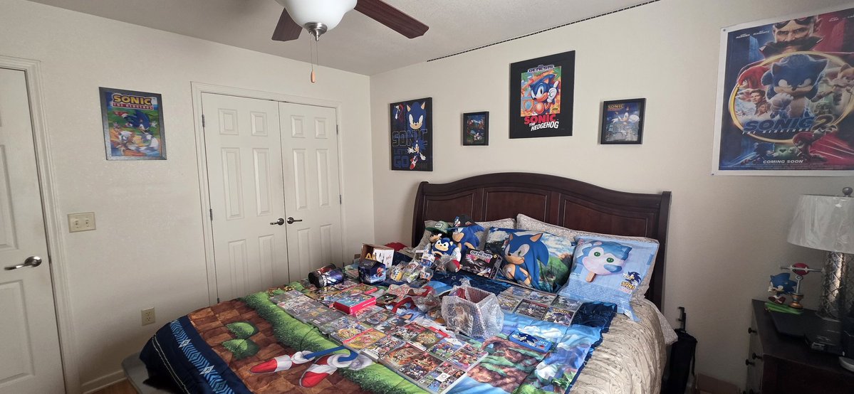 <a href="/sonic_hedgehog/">Sonic the Hedgehog</a> Here's my whole collection ✨️🩵💎