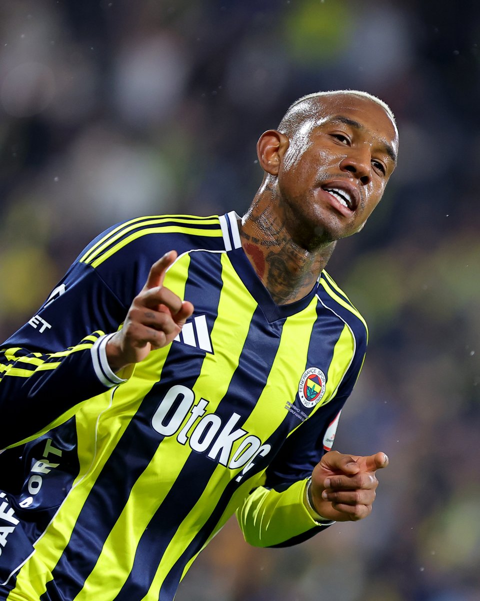 Anderson Talisca!