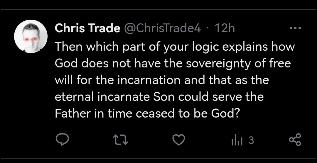 Chris Trade tweet media