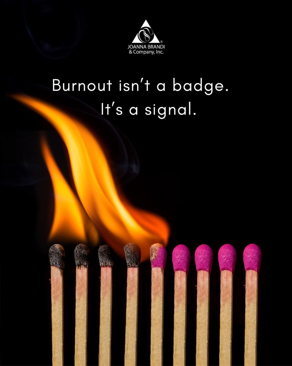 KeepEmHappy's tweet photo. What I hear most from capable leaders isn’t drama. 🤍
It’s quiet honesty:
“I love my work — and I’m exhausted.”

It’s what happens when emotionally responsible leaders keep carrying what they should be sharing. ⚖️(At the very least with their coach).

#Leadership #LeaderBurnout https://t.co/Q6pYHWxBhD