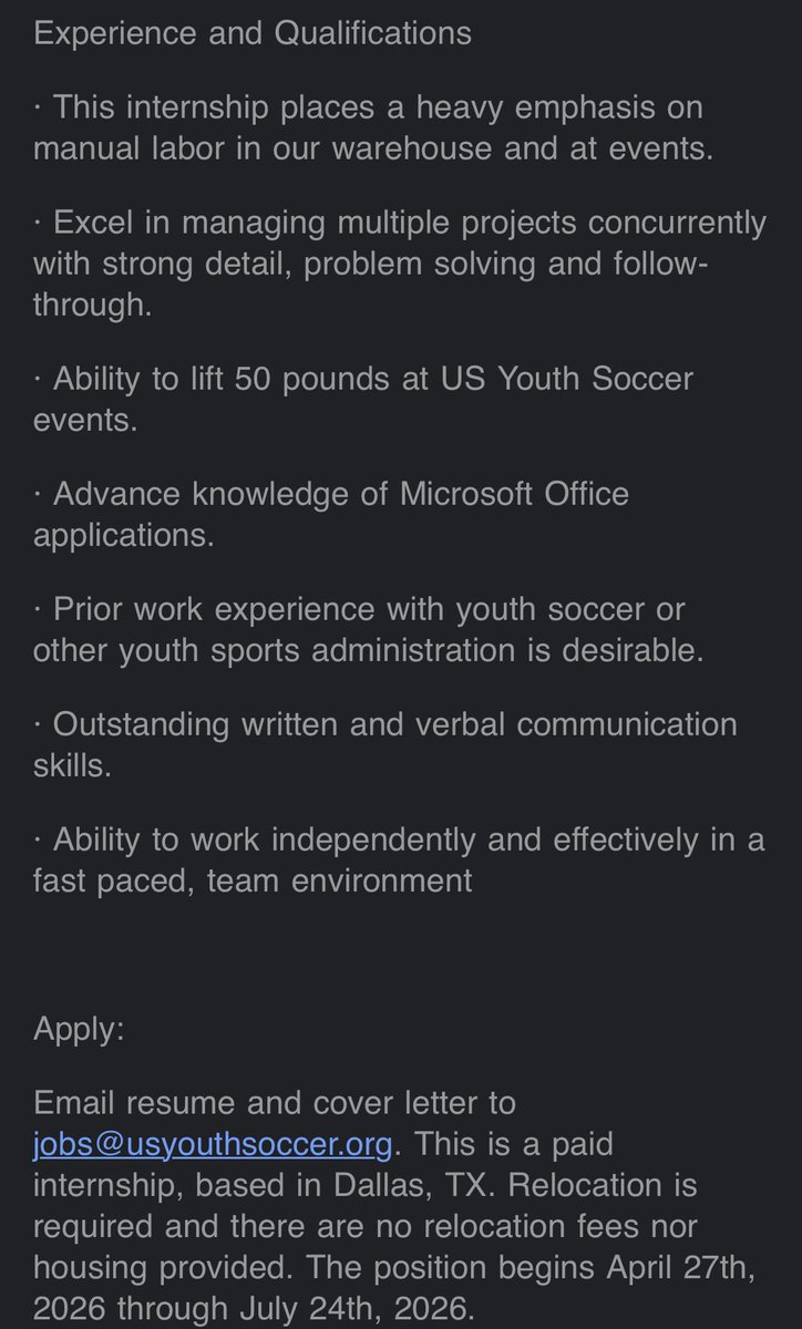 TAMU SPMT Internship tweet media