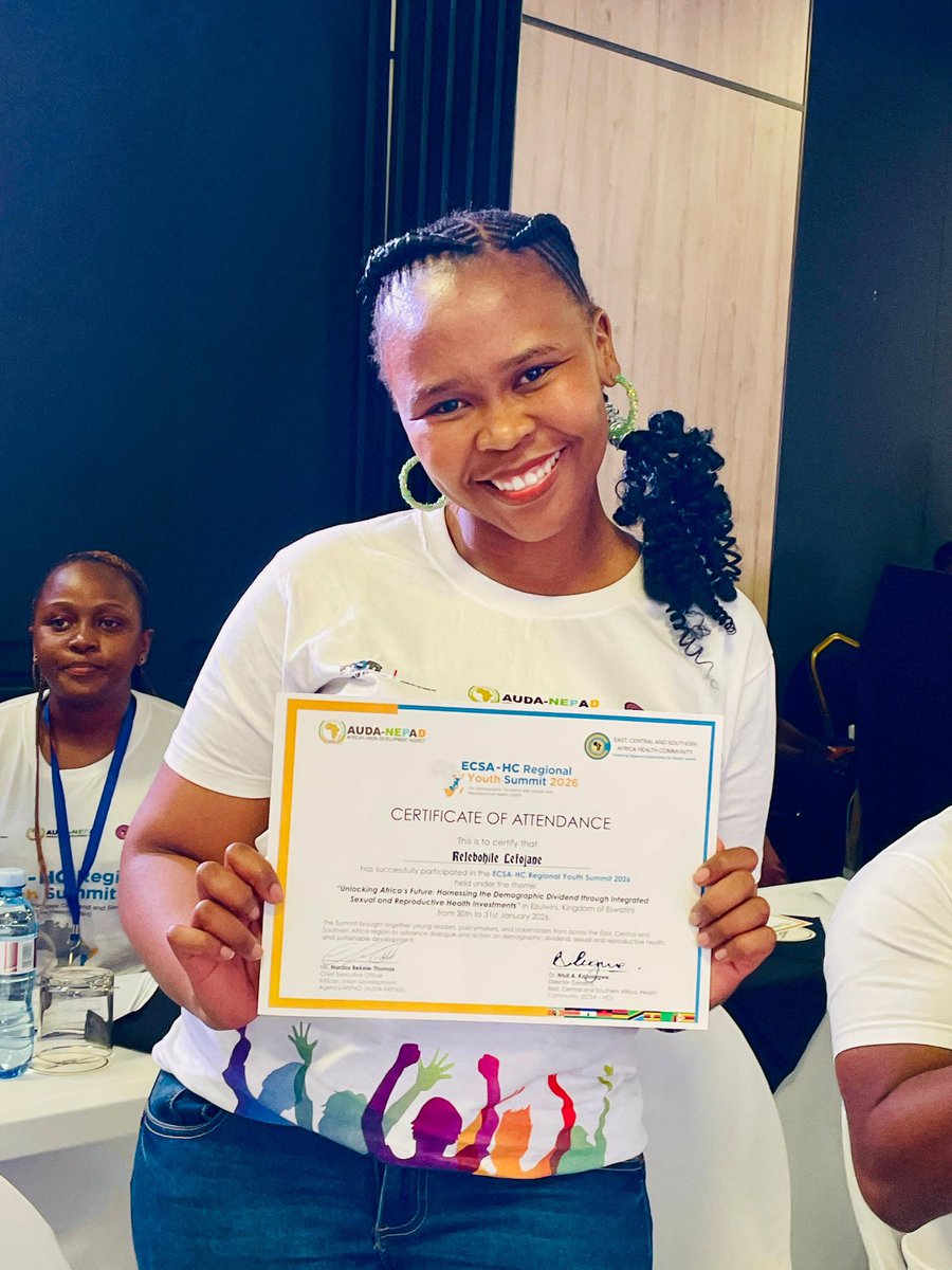 Relebohile Lefojane tweet media