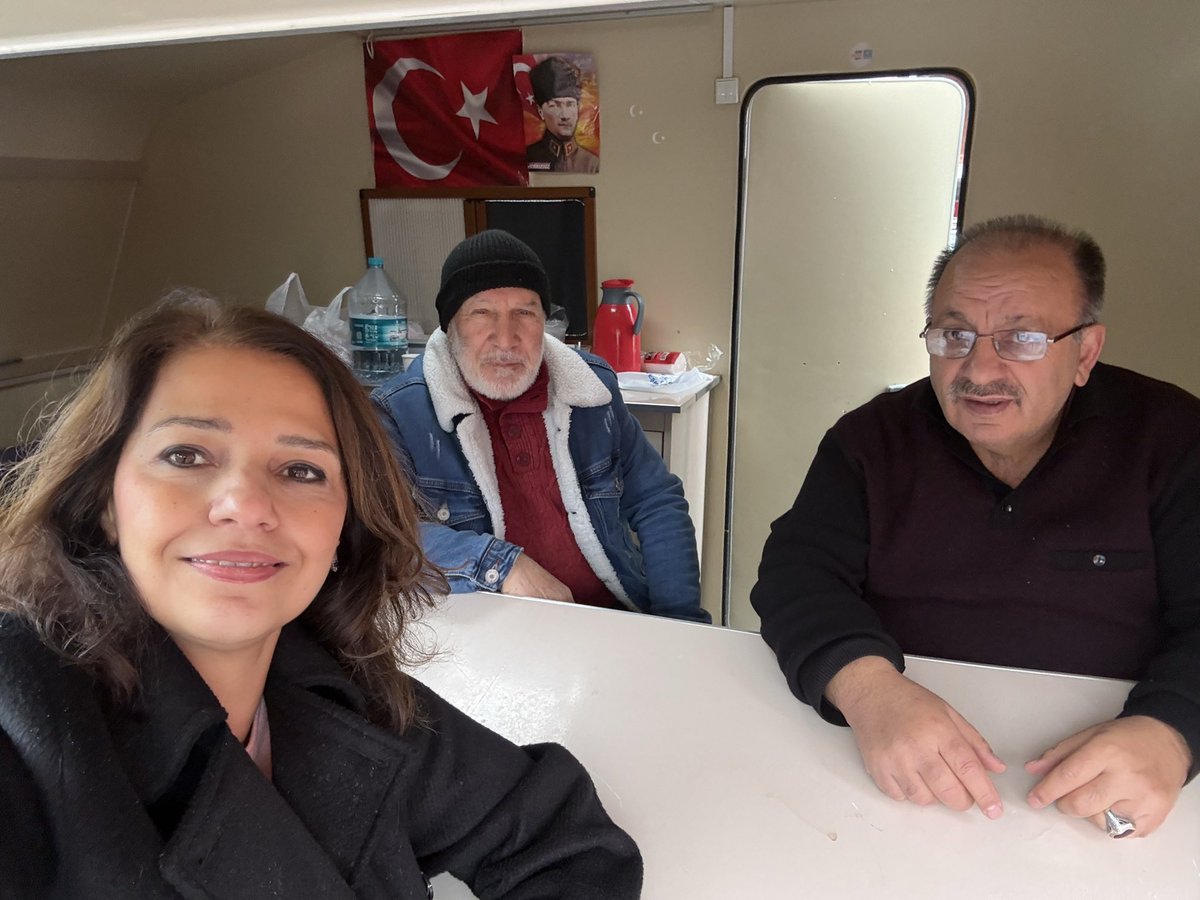 Şule Ağaçayak Ersoy tweet media