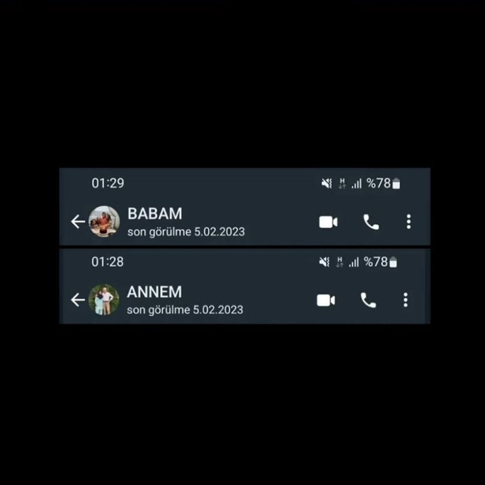 Bir depremzedenin paylaşımı: "Sözün bittiği yerdeyim..."