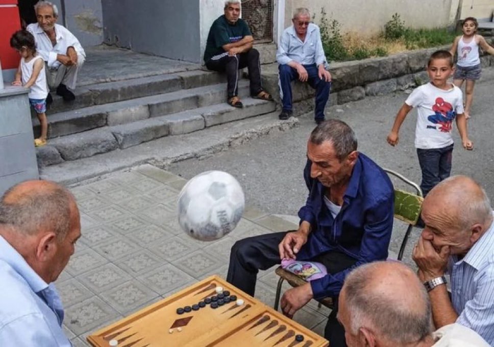 وضعیت خاور میانه