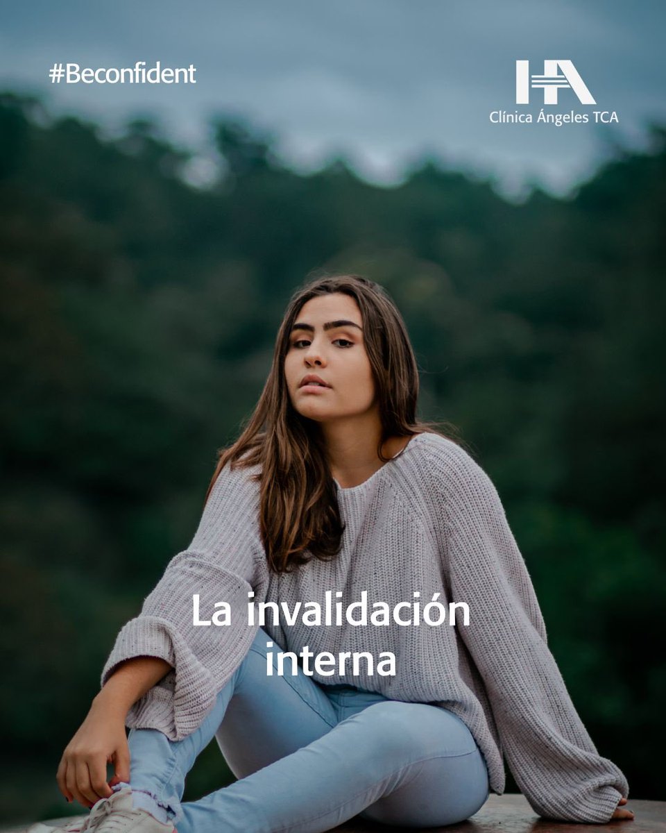 C_AngelesTCA's tweet photo. Frases como “no es para tanto” o “ya debería estar bien” pueden alejarte de ti.
Invalidarte no te hace avanzar. 💭
📲 https://t.co/xC4f2tfbMc
📞 WhatsApp: +52 55 9189 6958
#ValidaciónEmocional #SaludMental #ClínicaÁngelesTCA #BeConfident #Psicoeducación https://t.co/xQE1ClPbZm