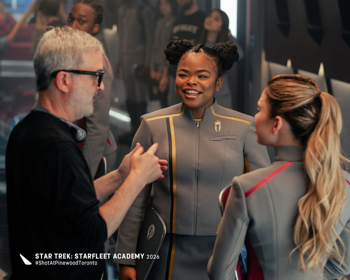 Pinewood Studios tweet media