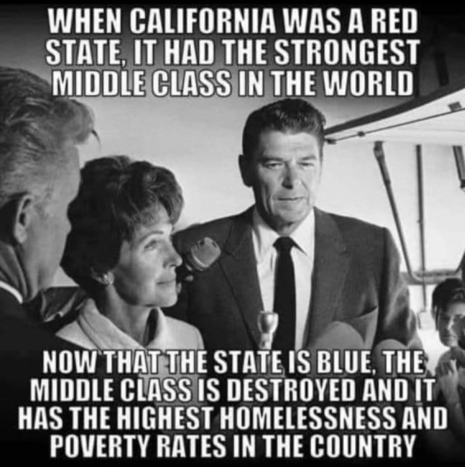 Democrats are BAD for California!!!   Democrats are BAD for America too!!
🇺🇸🇺🇸🇺🇸🇺🇸🇺🇸🇺🇸🇺🇸🇺🇸🇺🇸🇺🇸🇺🇸🇺🇸🇺🇸