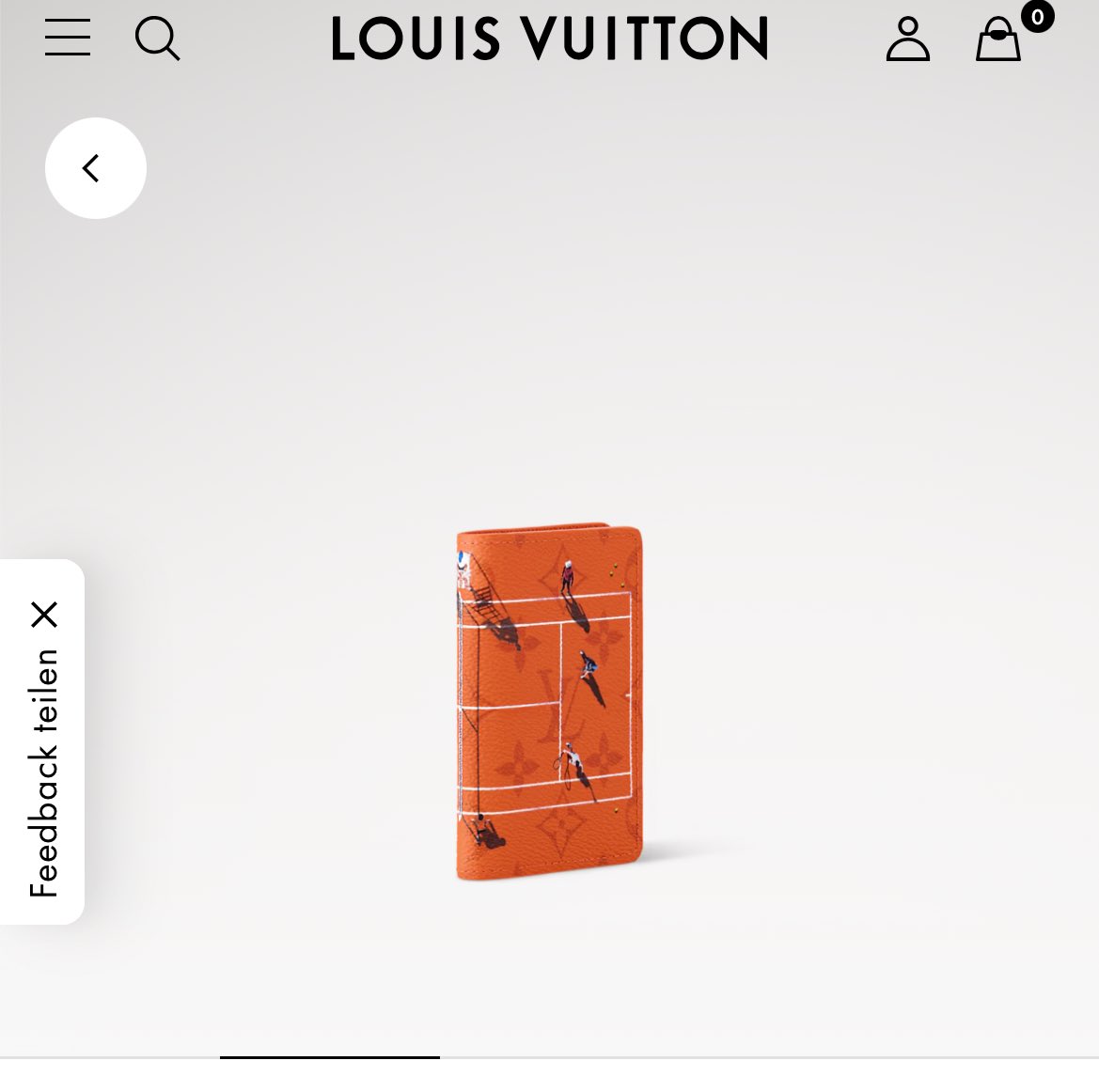 Thinking about her….the clay wallet