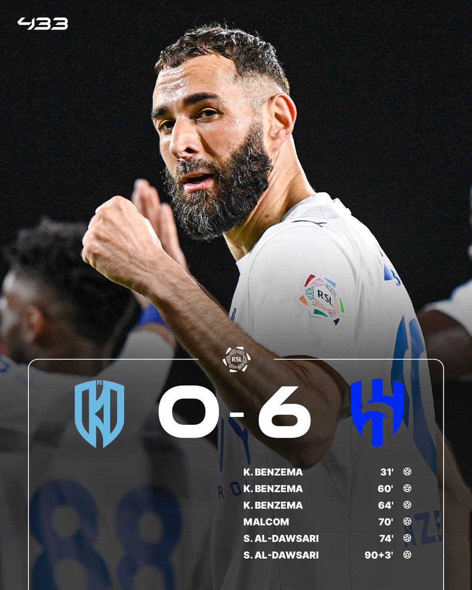 433's tweet image. 𝐀 𝐃𝐄𝐁𝐔𝐓 𝐇𝐀𝐓-𝐓𝐑𝐈𝐂𝐊 𝐅𝐎𝐑 𝐁𝐄𝐍𝐙𝐄𝐌𝐀 𝐀𝐒 𝐀𝐋 𝐇𝐈𝐋𝐀𝐋 𝐖𝐈𝐍 𝐁𝐈𝐆 🥵