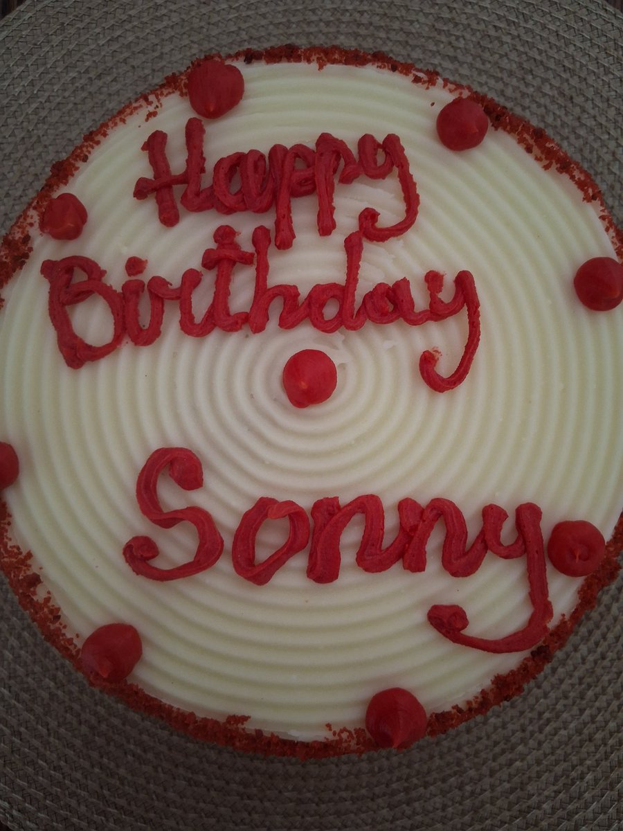 This coming Saturday is my birthday 🎂 56 yrs old