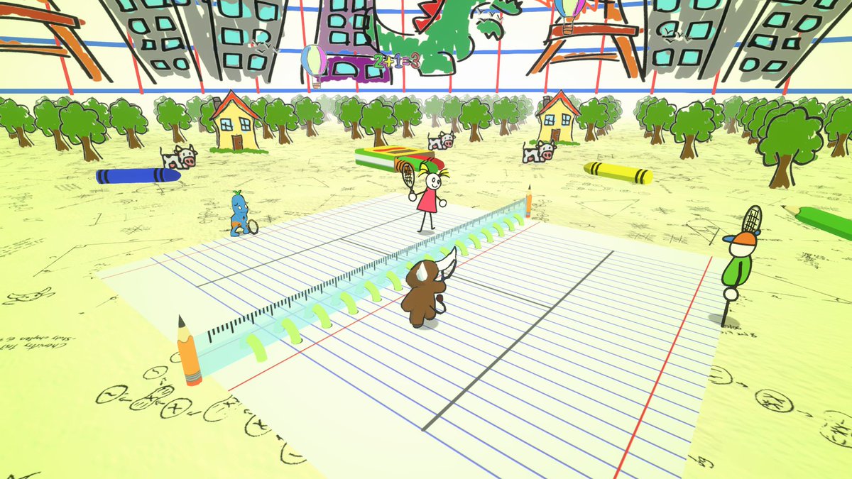 GRD Lab - WISHLIST Quacolé Tennis! tweet media