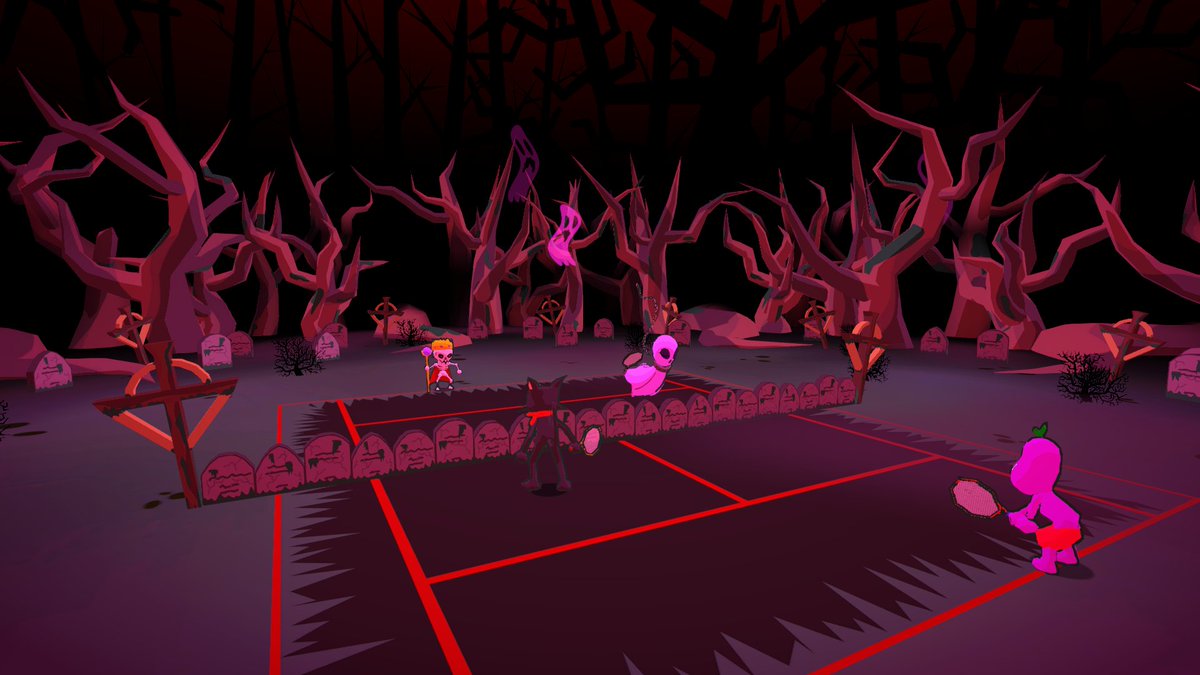 GRD Lab - WISHLIST Quacolé Tennis! tweet media