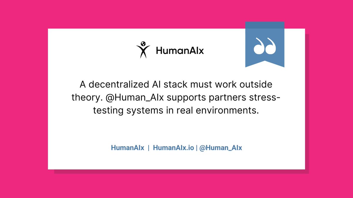 HumanAIx tweet media