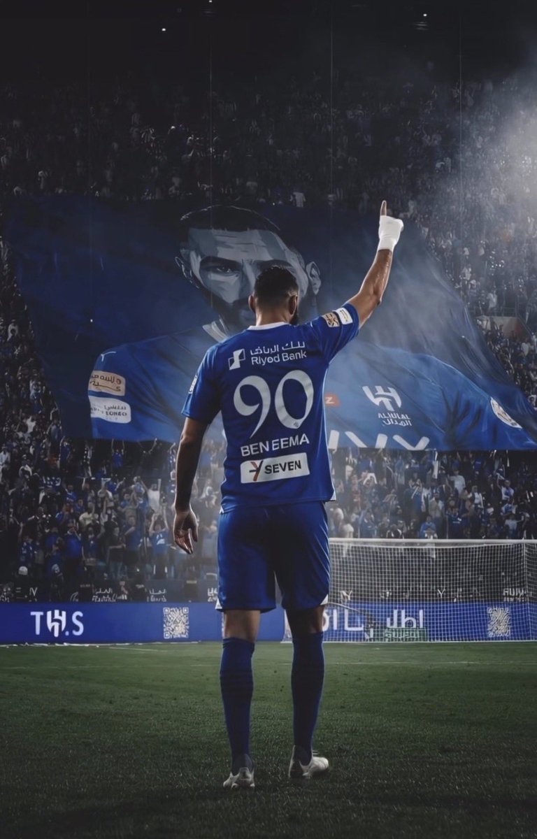#الهلال_الاخدود
الف مبروك للزعماء وهاتريك من كريم وصداره بسسس