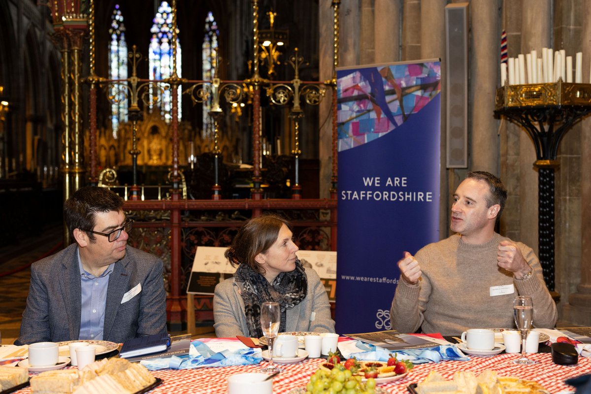 We Are Staffordshire tweet media