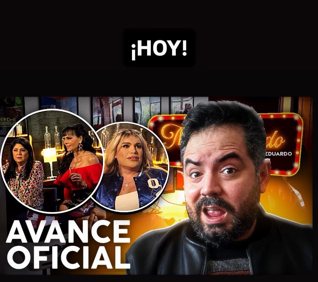 #Mixologando 
#2Temporada 
youtu.be/GffFsLm1_e0?si…
<a href="/victoriaruffo31/">victoria ruffo</a> <a href="/MaribelGuardia/">Maribel Guardia</a> y <a href="/joseedu92/">José Eduardo Derbez</a>