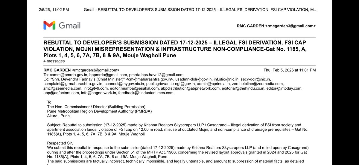 Girish Mehtani tweet media