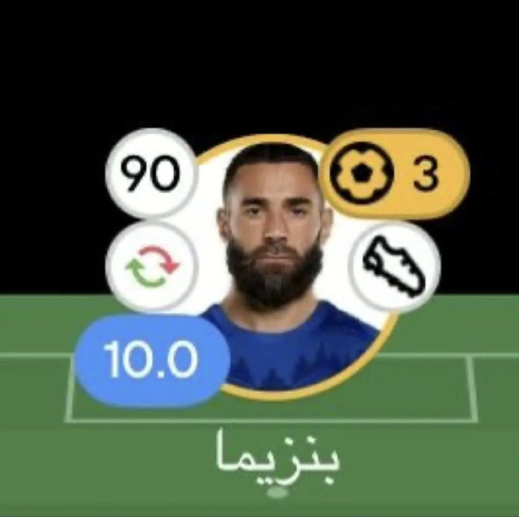 b_io81's tweet photo. باقي له لمبة البانزين 

 #الهلال_الاخدود https://t.co/KbLEkFGE1w