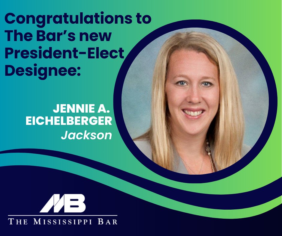 The Mississippi Bar tweet media