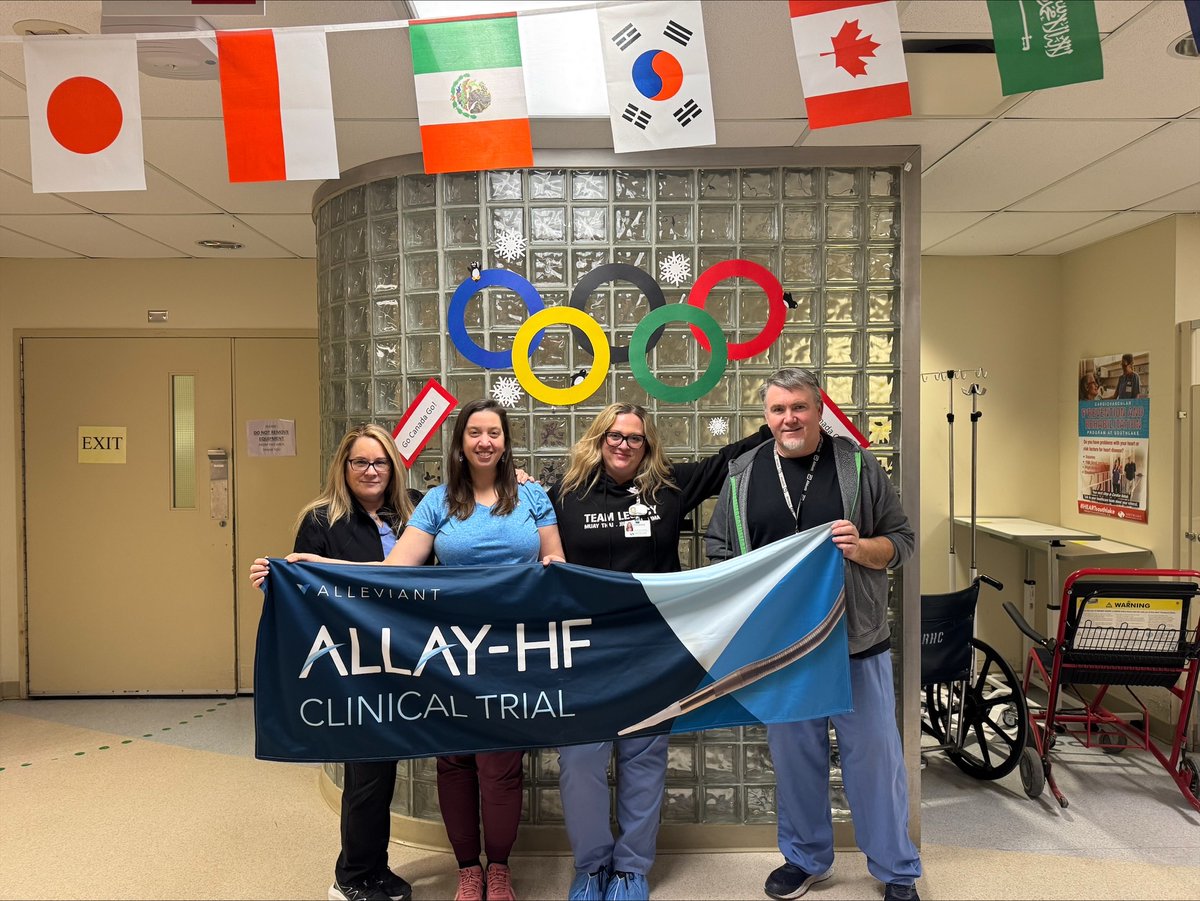 Alleviant Medical tweet media